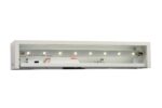 Shale Contemporary 9w CCT LED Wall Washer Light White Aluminium