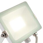 Salde 30w Cool White LED Outdoor Security Floodlight White 2400 Lm