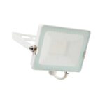Salde 30w Cool White LED Outdoor Security Floodlight White 2400 Lm