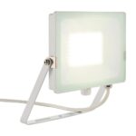 Salde 50w Cool White LED Outdoor Security Floodlight White 4000 Lm
