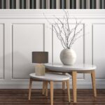 Zara Traditional 1 Light Grey Cement Table Lamp Grey Fabric Shade