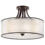 Semi Flush Ceiling Lights