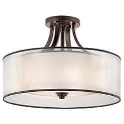 Semi Flush Ceiling Lights thumbnail