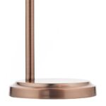 Dar Terrace 1 Light Table Lamp Antique Copper