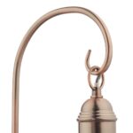 Dar Terrace 1 Light Table Lamp Antique Copper