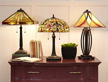Ultimate Tiffany lamp buying guide article thumbnail image