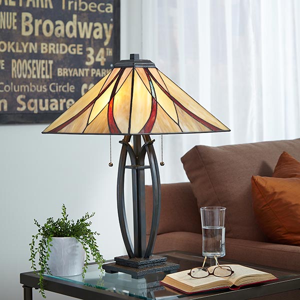 Tiffany Table Lamps thumbnail