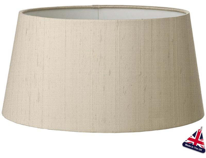 Wallis Pure Silk 36cm table Lamp Shade Colour Choice WAL1401